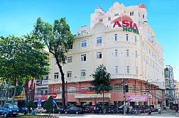 Khách Sạn Á Châu Cần Thơ
