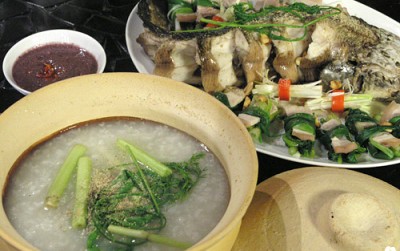 Cháo Ám Trà Vinh Cháo Ám Trà Vinh