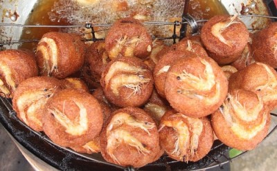 Đậm Đà Hương Vị Bánh Cống Miền Tây Đậm Đà Hương Vị Bánh Cống Miền Tây