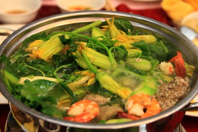 Lẩu Cua Đồng Lẩu Cua Đồng