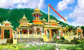 Bến Tre – Cần Thơ – Châu Đốc – Hà Tiên