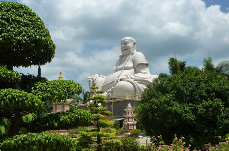 Bến Tre - Châu Đốc - Cần Thơ 3N/2Đ