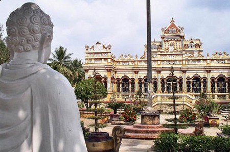 Khởi Hành Từ Hà Nội 4 Ngày 3 Đêm: Cần Thơ - Châu Đốc - Hà Tiên