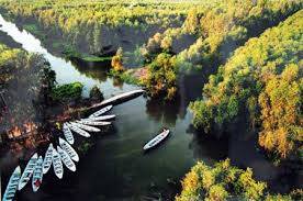 Đồng Tháp Mười - Châu Đốc - Rừng Trà Sư - Kênh Vĩnh Tế