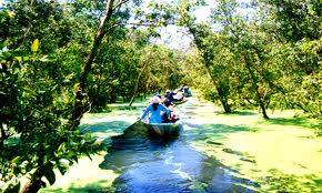 Đồng Tháp Mười - Châu Đốc - Rừng Trà Sư - Kênh Vĩnh Tế