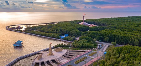 HÀ NỘI - CẦN THƠ - BẠC LIÊU - CÀ MAU - CHÂU ĐỐC