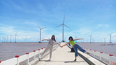 HÀ NỘI - CẦN THƠ - BẠC LIÊU - CÀ MAU - CHÂU ĐỐC