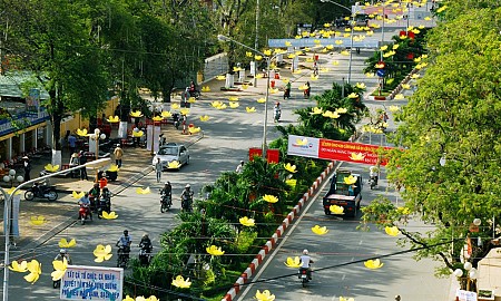 Khởi Hàng Từ Hà Nội: Hà Nội – Sài Gòn – Mỹ Tho – Cần Thơ