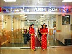 Khách sạn Ánh Nguyệt Cà Mau