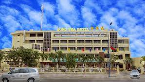 Khách sạn Sông Trà Khách sạn Sông Trà