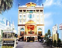 Khách sạn Ánh Nguyệt Cà Mau