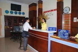 Khách sạn Công Đoàn