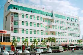 Khách sạn Bạc Liêu