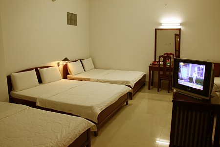 Khách sạn Đồng Tâm