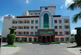 Khách sạn Hàm Luông