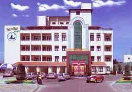 Khách sạn Hàm Luông