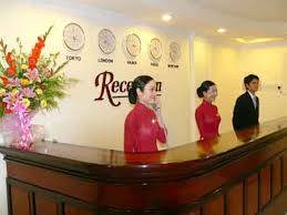 Khách sạn Hàm Luông