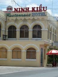 Khách sạn Ninh Kiều Cần Thơ