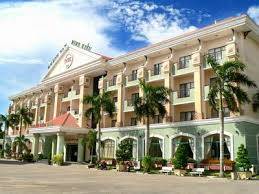 Khách sạn Ninh Kiều Cần Thơ