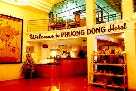 Khách sạn Phương Đông