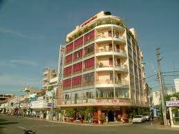 Khách sạn Quốc Tế Cần Thơ