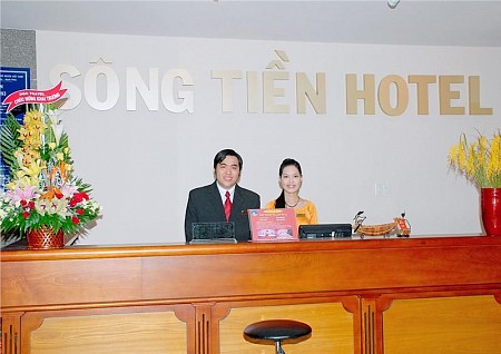 Khách sạn Sông Tiền