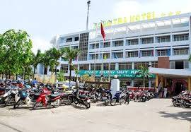 Khách sạn Sông Trà