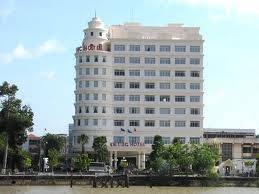 Khách sạn Việt Úc