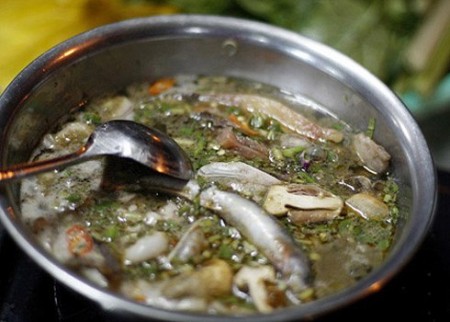 Lẩu Cá Linh Bông Điên Điển Của Miền Tây Lẩu Cá Linh Bông Điên Điển Của Miền Tây