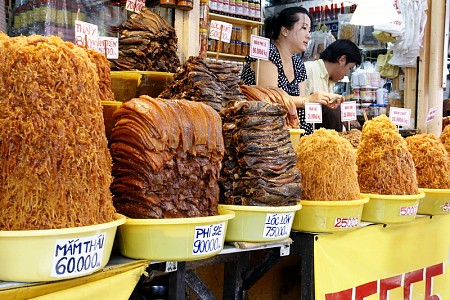 Mắm Ruột Châu Đốc - An Giang