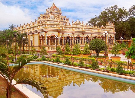 Sài Gòn - Đồng Tháp - Gáo Giồng