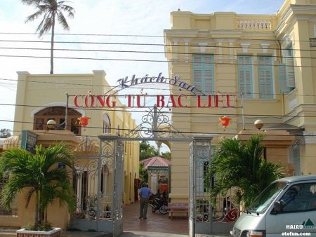 SÀI GÒN – SÓC TRĂNG – BẠC LIÊU – CÀ MAU – CẦN THƠ