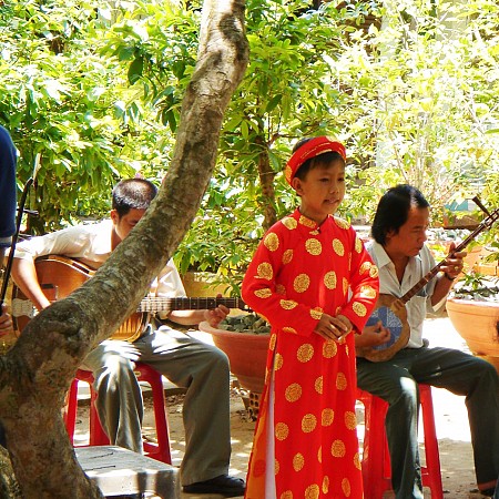 Chương trình 30/04: Sài Gòn- Cần Thơ- Sóc Trăng- Bạc Liêu - Cà Mau