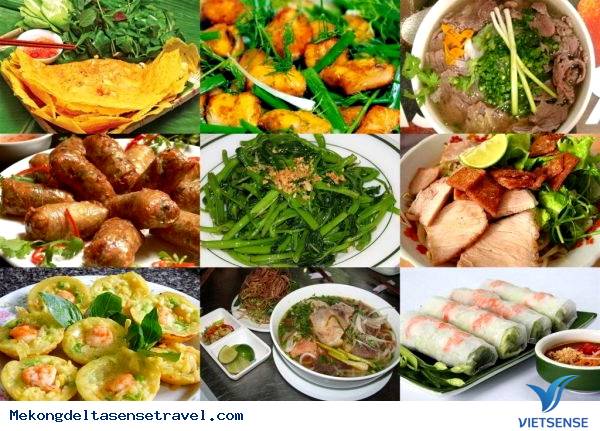 Ẩm thực miền Tây