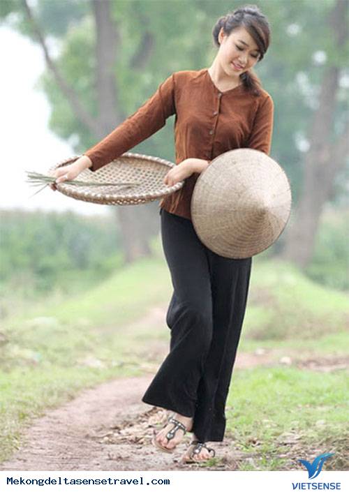 Áo Bà Ba của người Nam Bộ