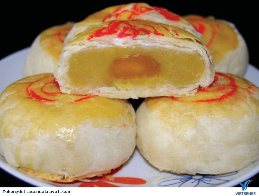 Bánh Pía Sóc Trăng - Ảnh 1