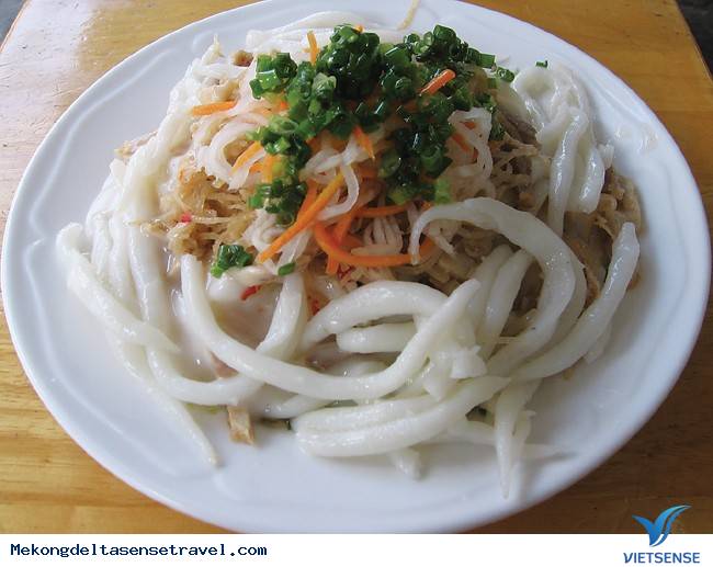 Bánh Tằm Bì Miền Tây - Ảnh 1