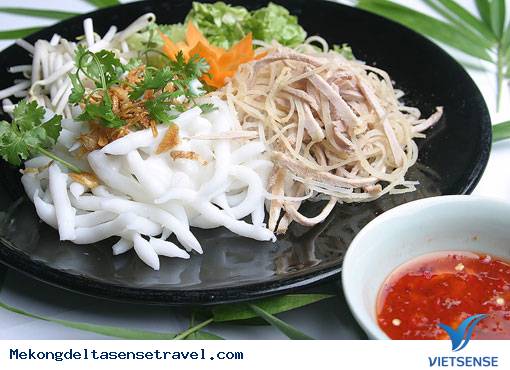 Bánh Tằm Bì Miền Tây - Ảnh 2