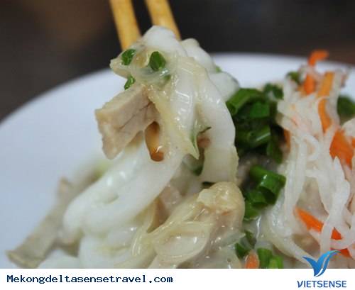 Bánh Tằm Bì Miền Tây - Ảnh 3