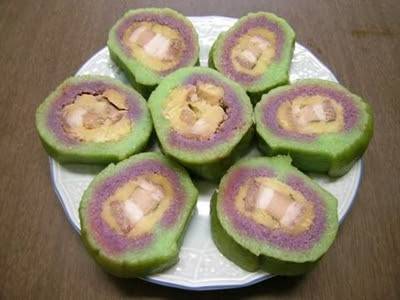 Bánh Tét Miền Tây dịp tết - Ảnh 2