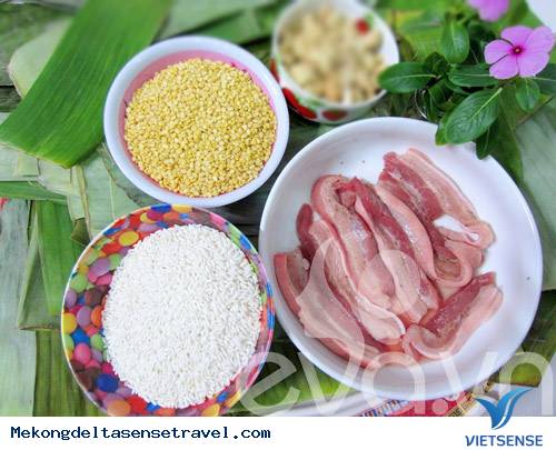 Bánh Tét Miền Tây dịp tết - Ảnh 3