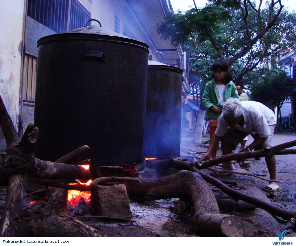 Bánh Tét Miền Tây dịp tết - Ảnh 4