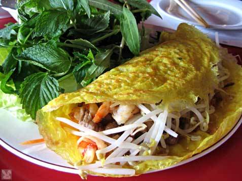 Bánh Xèo Nam Bộ - Ảnh 1