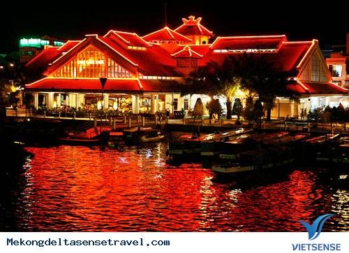 Bến Ninh Kiều Bến Ninh Kiều