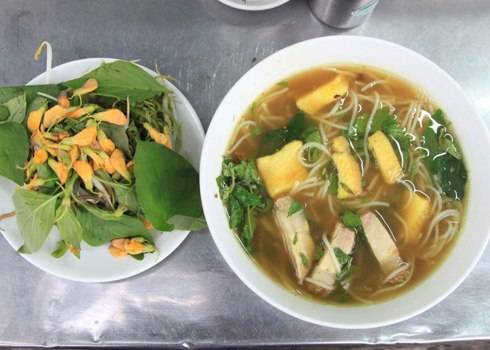 Bún Cá Châu Đốc - Ảnh 2 Bún Cá Châu Đốc - Ảnh 2