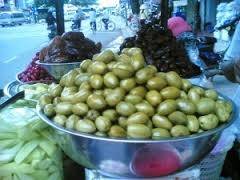 Cà na tuổi thơ của tôi - Ảnh 3