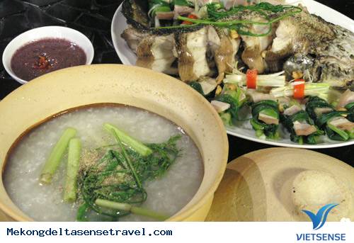 Cháo Ám Trà Vinh - Ảnh 2