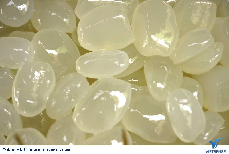 Chè Thốt Nốt ở An Giang - Ảnh 1 Chè Thốt Nốt ở An Giang - Ảnh 1