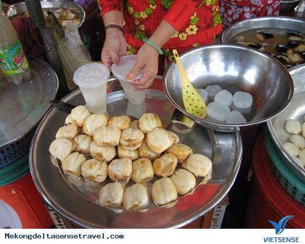 Chè Thốt Nốt ở An Giang - Ảnh 4 Chè Thốt Nốt ở An Giang - Ảnh 4