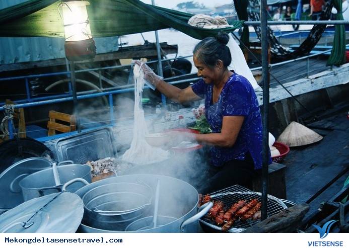 Chợ nổi Cái Răng, điểm dừng chân không thể thiếu trên dòng sông Mê Kông - Ảnh 3